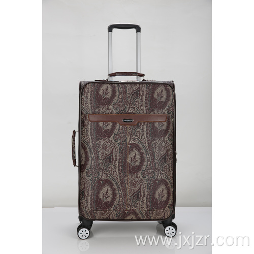Luggage Carry On Expandable Design Pattern